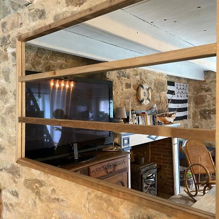 Authentique Maison De Pecheur Au Coeur D'Un Hameau Crozon Zewnętrze zdjęcie