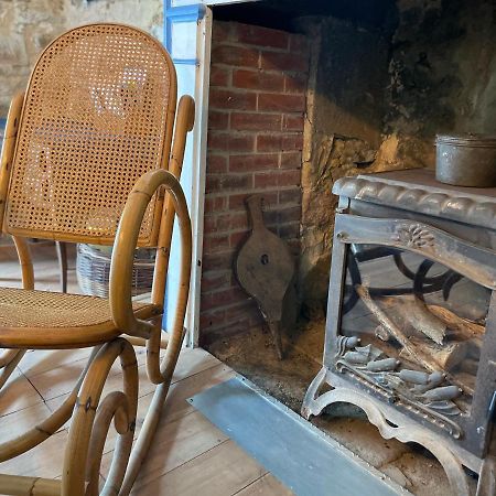 Authentique Maison De Pecheur Au Coeur D'Un Hameau Crozon Zewnętrze zdjęcie