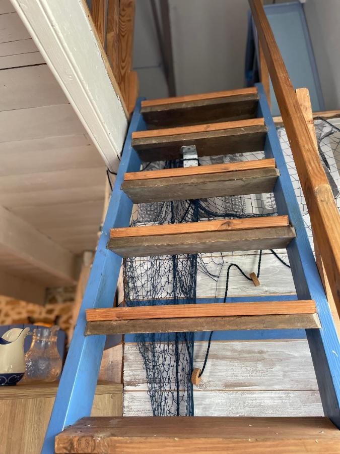 Authentique Maison De Pecheur Au Coeur D'Un Hameau Crozon Zewnętrze zdjęcie