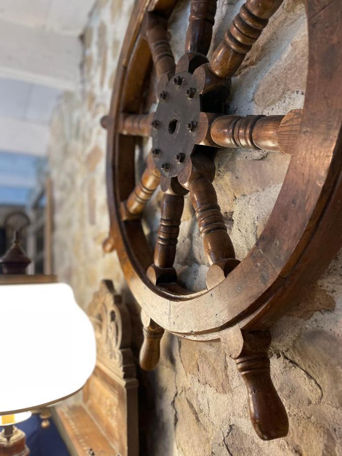 Authentique Maison De Pecheur Au Coeur D'Un Hameau Crozon Zewnętrze zdjęcie