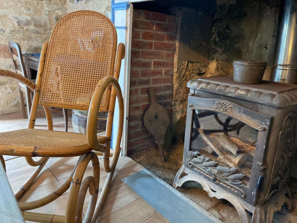 Authentique Maison De Pecheur Au Coeur D'Un Hameau Crozon Zewnętrze zdjęcie