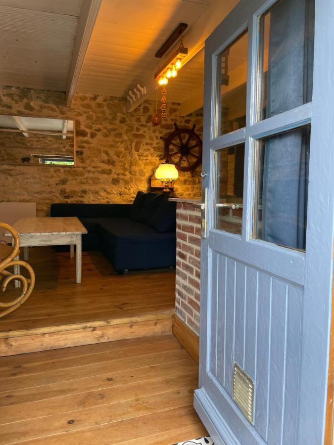 Authentique Maison De Pecheur Au Coeur D'Un Hameau Crozon Zewnętrze zdjęcie
